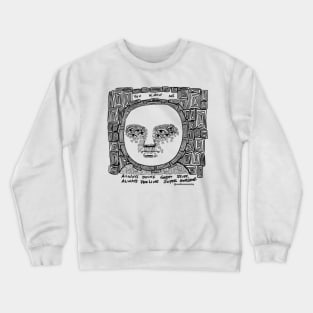 You know Me Crewneck Sweatshirt